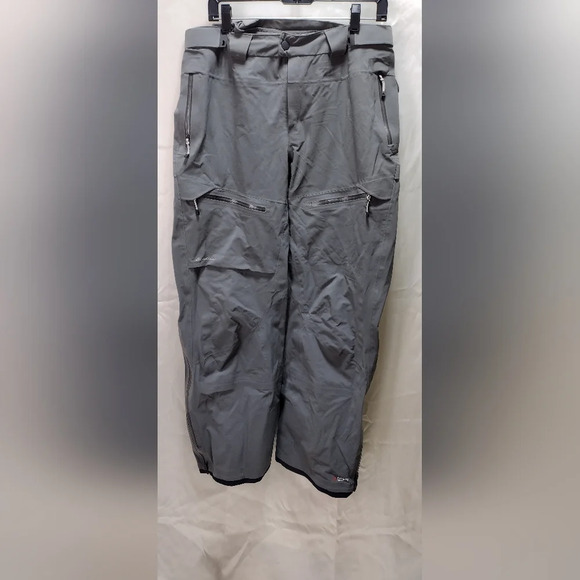 EDDIE BAUER First Ascent Polartec Neoshell RECCO Ski Pants Women’s Large - Picture 1 of 16